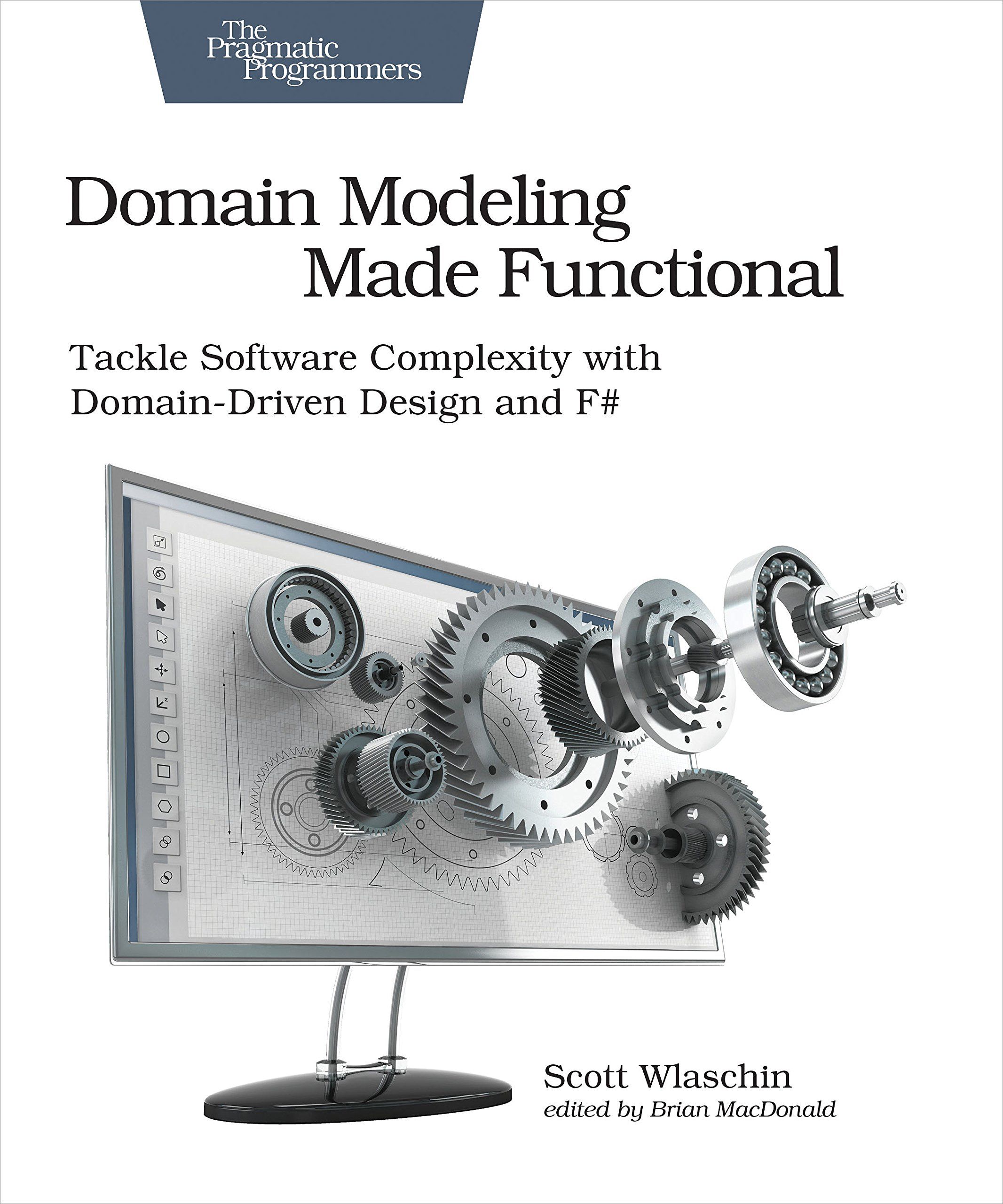 Domain modelling made functional Domain modelling made functional